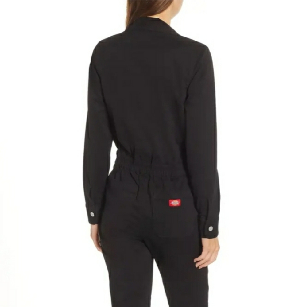 DICKIES GIRL'S JUNIOR COVERALL - Picture 3 of 8
